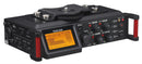 Tascam DR-70D 4-Track Audio Field Recorder & Mixer Tascam