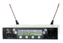 Lectrosonics DSQD 4 Channel Digital Wireless Receiver Lectrosonics