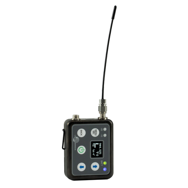 Lectrosonics DSSM Digital Wireless Micro Transmitter