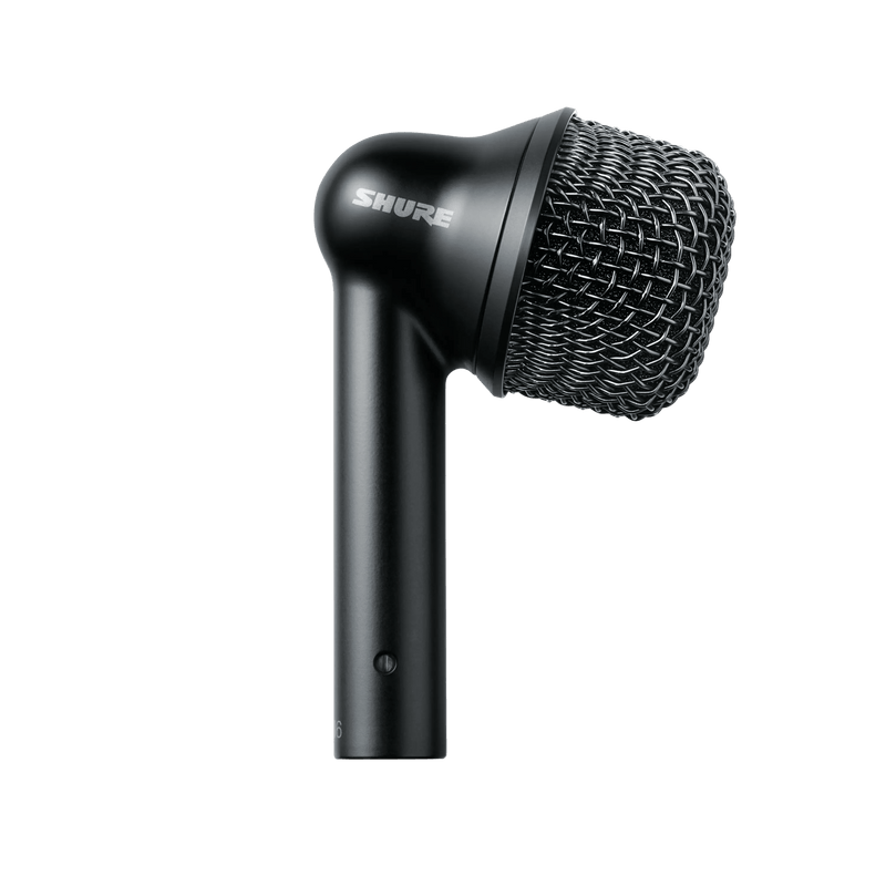 Shure Nexadyne 6 Supercardioid Dynamic Tom/Snare Microphone Shure