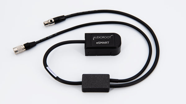 Audioroot eTA4F/4W-HRS4-OUT 4 Conductors TA4F + 2 Conductors HRS4 Y Output Cable Battery Output Cables Audioroot