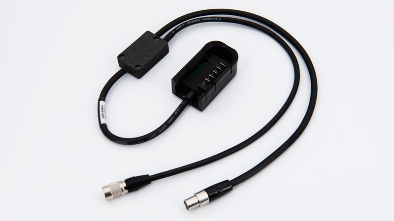 Audioroot eTA4F/4W-HRS4-OUT 4 Conductors TA4F + 2 Conductors HRS4 Y Output Cable