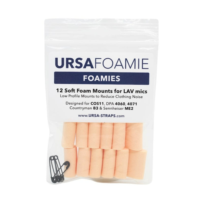 Ursa Foamies 12 Pack Accessories URSA