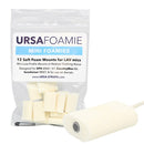 Ursa Mini Foamies 12 Pack Accessories URSA White
