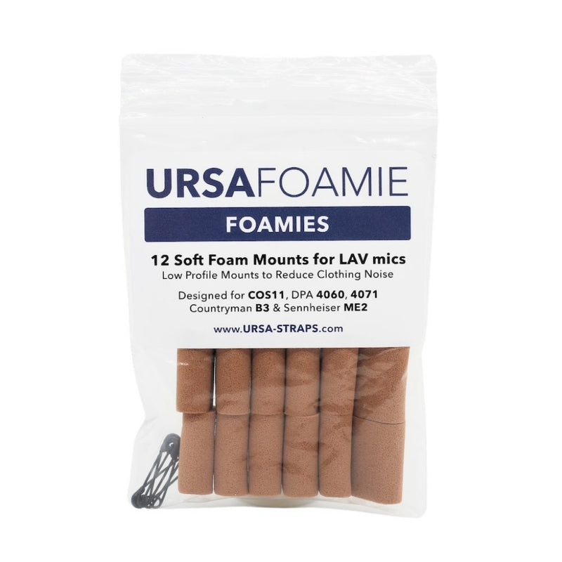 Ursa Foamies 12 Pack Accessories URSA