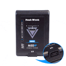 Hawk-Woods VL-M50 V-Mount Battery Batteries Hawk-Woods