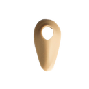 Hide-a-mic B_Flex Silicon Concealer for DPA 4060/4061/4071, Countryman B3 and Sennheiser MKE2 Accessories Hide-a-mic