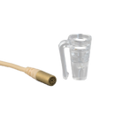 Hide-a-mic Bra Holder for Sennheiser MKE1 & DPA 6060/6061 Accessories Hide-a-mic