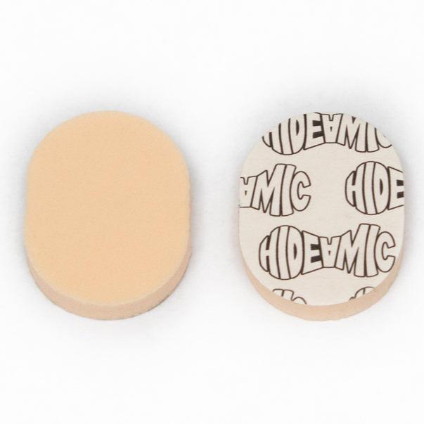 Hide-a-mic Foam-O-Pad, 16 multipurpose Foam Pads