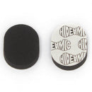 Hide-a-mic Foam-O-Pad, 16 multipurpose Foam Pads Accessories Hide-a-mic Black