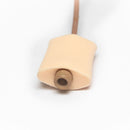 Hide-a-mic Foam-O's regular, 16 universal soft Foam Microphone Mounts Accessories Hide-a-mic