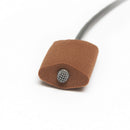 Hide-a-mic Foam-O's regular, 16 universal soft Foam Microphone Mounts Accessories Hide-a-mic