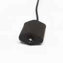 Hide-a-mic Foam-O's regular, 16 universal soft Foam Microphone Mounts Accessories Hide-a-mic