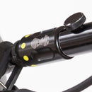 Hide-a-mic Re:pose 24 yellow - Acoustic Noise Reducer (medium) Mounts Hide-a-mic