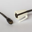 Hide-a-mic Shirt Holder for DPA 4060/4061/4071 Hide-a-mic White