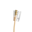 Hide-a-mic Shirt Holder for DPA 6060/6061 and Sennheiser MKE1 Hide-a-mic Transparent