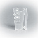 Hide-a-mic Bra-Holder soft and flexible for DPA 4060/4061/4071, Sennheiser MKE2, Countryman B3 Hide-a-mic