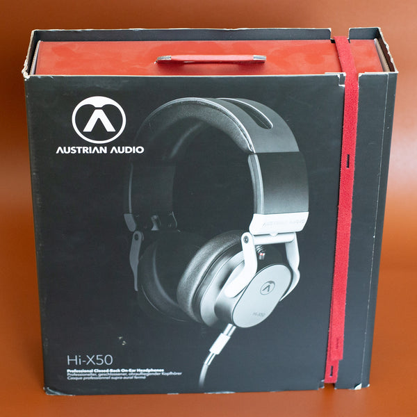 Austrian Audio HI-X50 Headphones (Display Box)