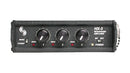 Sound Devices HX-3 Portable Headphone Distribution Amplifier Microphone Preamps Sound Devices