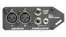 Sound Devices HX-3 Portable Headphone Distribution Amplifier Microphone Preamps Sound Devices