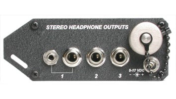 Sound Devices HX-3 Portable Headphone Distribution Amplifier Microphone Preamps Sound Devices
