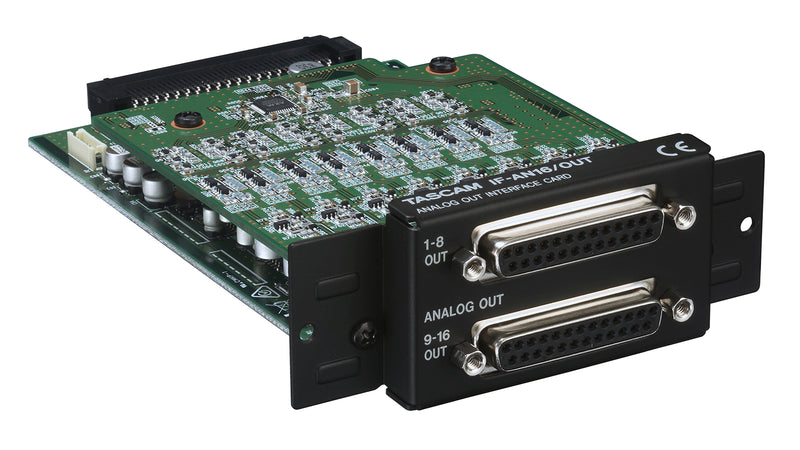 Tascam DA-6400 64-Channel Digital Multitrack Recorder Tascam
