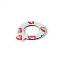 Rycote Stickies Advanced, 23mm O's Accessories Rycote 30 pcs