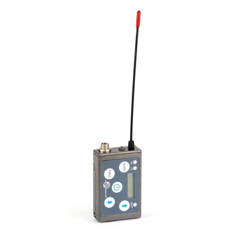 Lectrosonics SSM Micro Beltpack Wireless Transmitter