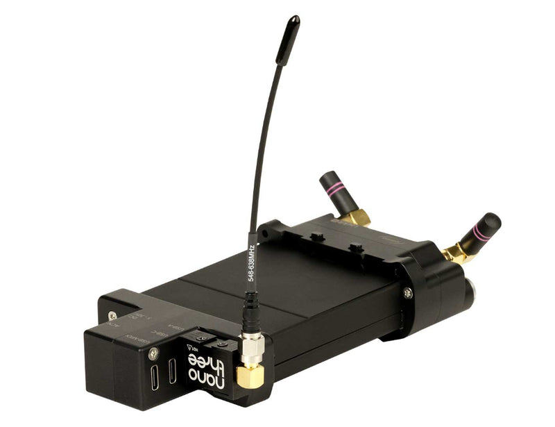 Ambient ACN-RF RF Scan Antenna for Lockit+