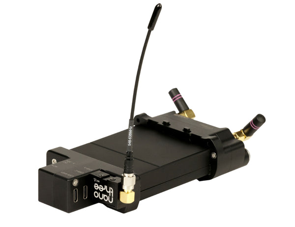 Ambient ACN-LP-S Lockit+ with Standard Extension and ACN-RF Scan Antenna