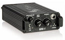 Sound Devices MM-1 Battery-Powered Mic Pre With Headphone Monitoring Microphone Preamps Sound Devices
