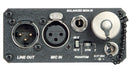 Sound Devices MM-1 Battery-Powered Mic Pre With Headphone Monitoring Microphone Preamps Sound Devices