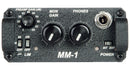 Sound Devices MM-1 Battery-Powered Mic Pre With Headphone Monitoring Microphone Preamps Sound Devices