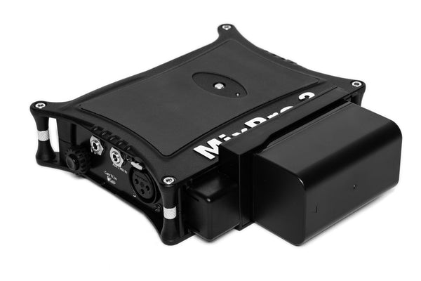 Sound Devices MX-LM1 for Mixpre L-Mount Battery Sled (1 X Sony L-Mount)