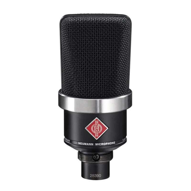 Neumann TLM 102 Studio Microphone Black