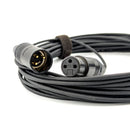 Austrian Cables AUC-133 XLR3F to XLR3M Professional Boom Cable Audio Cables Austrian Cables