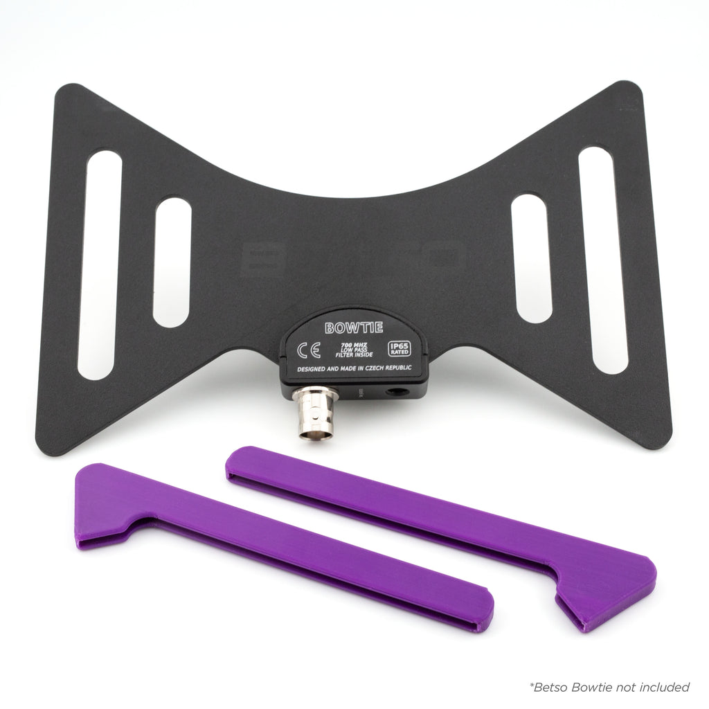 Poly Sound Guard Poly.wav Antenna Guard for Betso Bowtie (Pair)