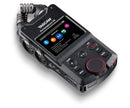 Tascam Portacapture X6 Portable 4+2 Channel High Resolution Audio Recorder Portable Audio Recorder Tascam