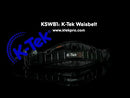 K-Tek KSWB1 Stingray Audio Waist Belt K-Tek