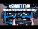 Audioroot eSmart TRIO Advanced Portable Battery Distribution System Sound Audioroot