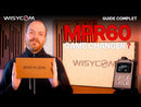 Wisycom MPR60 IEM/IFB Wideband True Diversity Receiver WIreless Receivers Wisycom