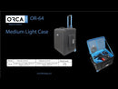 Orca OR-64 Medium Light Case Orca Bags
