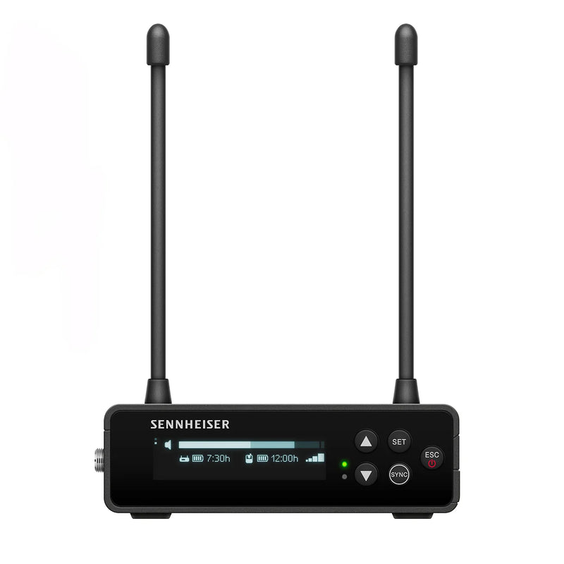 Sennheiser EW-DP ME2 SET Portable Digital Wireless Microphone System