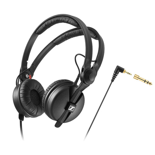 Sennheiser HD 25 and K-Tek Sunhat Bundle Pro Sound Europe
