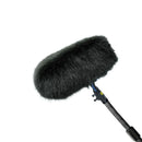 Radius Windshields Windcover for Cinela COSI Sound Radius Windshields XS Black