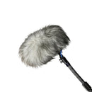 Radius Windshields Windcover for Cinela COSI Sound Radius Windshields XS Grey