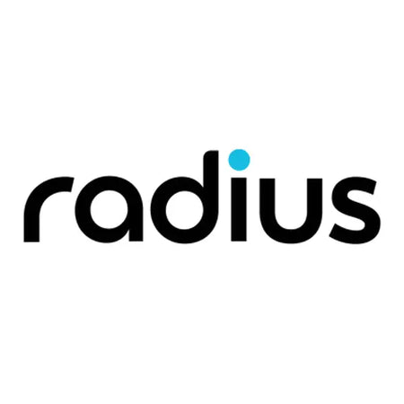 Radius Windshields Brand Logo