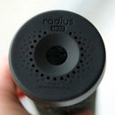 Radius Nimbus Mic Windshield Sound Radius Windshields