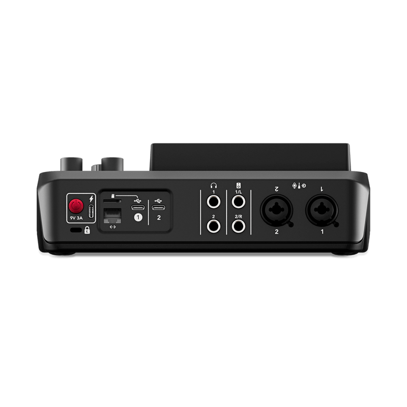 Røde Rodecaster DUO Integrated Audio Production Studio