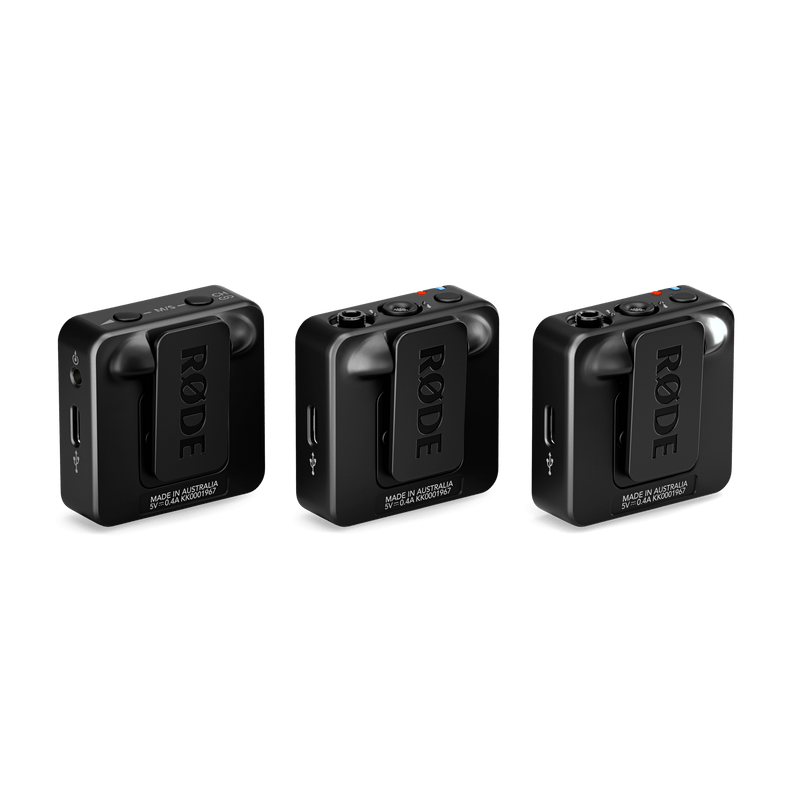 Røde Wireless GO (Gen 3) Røde
